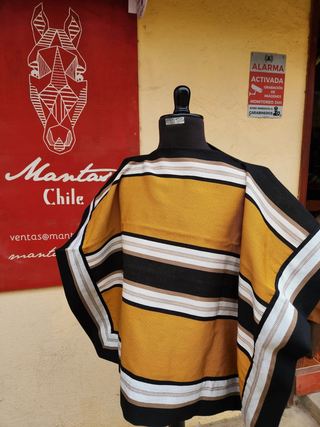 Manta de adulto de 2 hebras — imagen 2