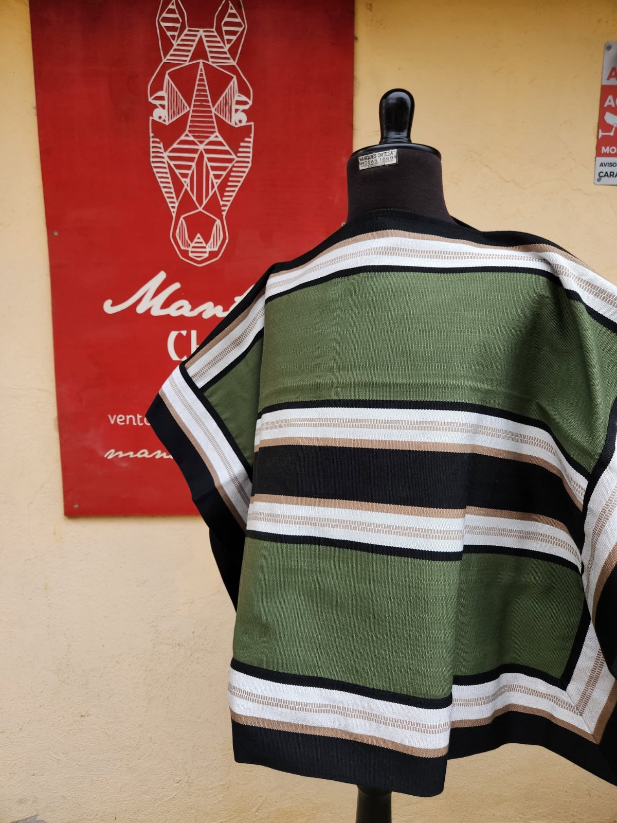 Manta de adulto de 2 hebras — imagen 4