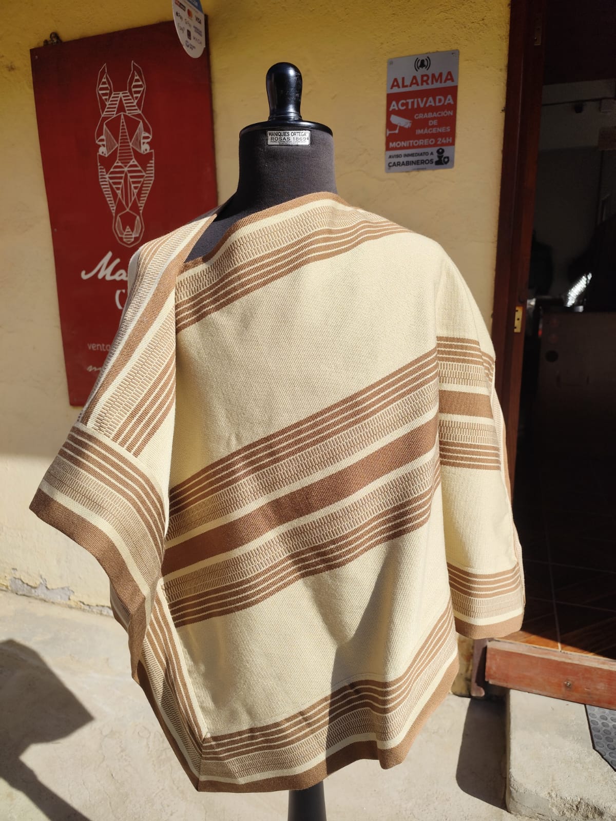 Manta de adulto de 2 hebras — imagen 5