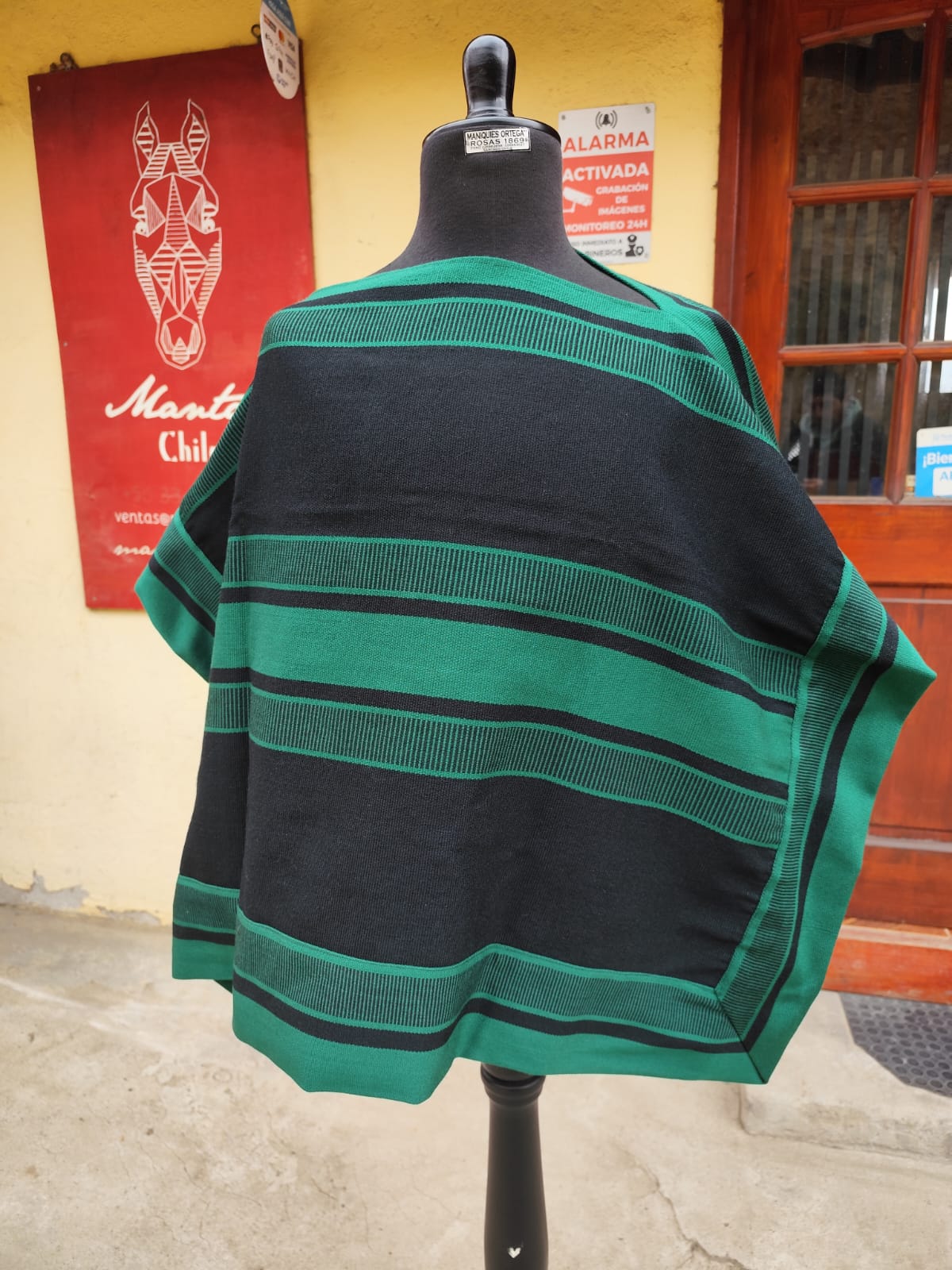 Manta de adulto de 2 hebras — imagen 7