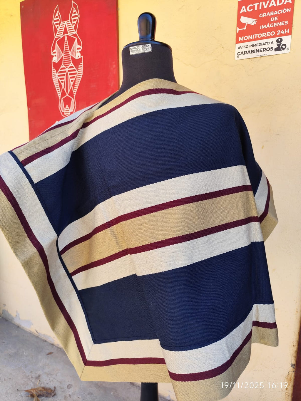 Manta de adulto de 2 hebras — imagen 8