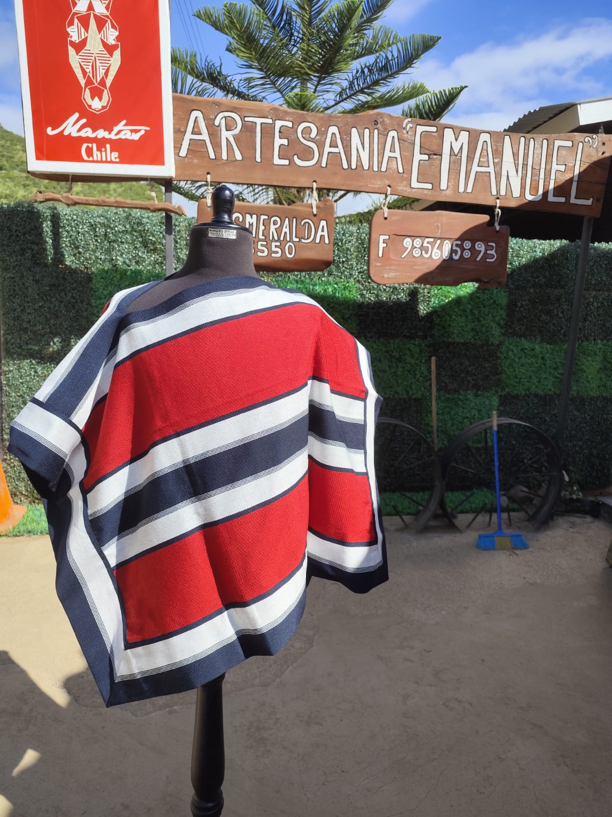 Manta RM — imagen 2