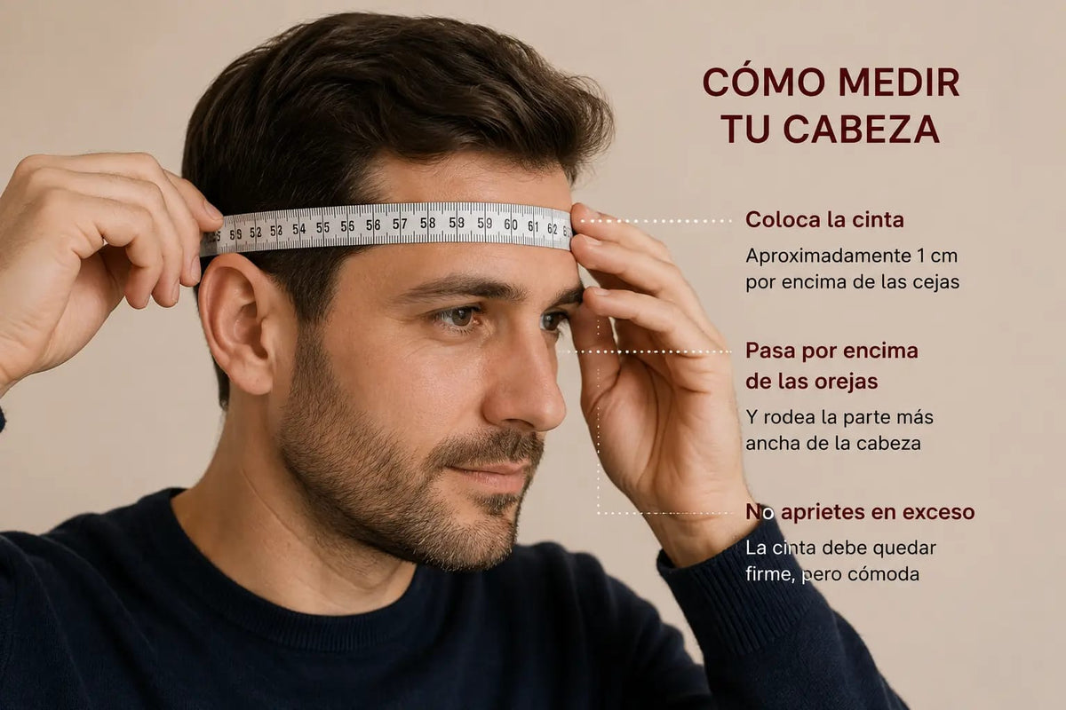 Sombrero de aleta larga negro más tabala — imagen 5